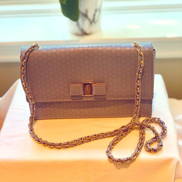 Salvatore Ferragamo Handbags - Salvatore Ferragamo cross body